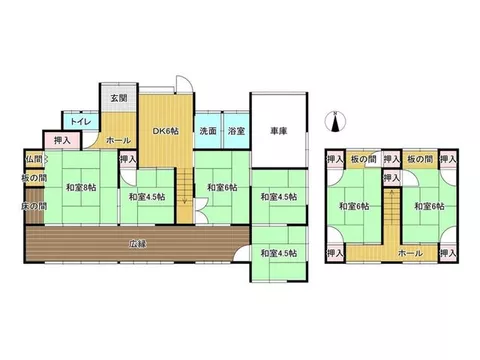 Open house held / Current sale until August 31 / Immediate occupancy available / Parking for 2 cars available / Quiet residential area - Image 3