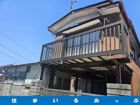 Honjo City, Kojima 3-chome (Jinbohara Station), 2-story, 3DK