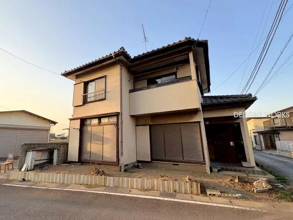Kawagoe-shi, Kawagoe 2F 5DK

4,980,000 yen