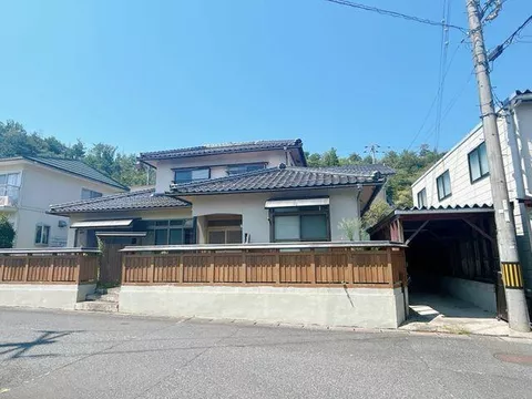 Tottori City Takiyama (Tottori Station) 2-story 5DK