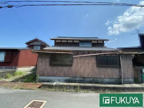 Omihachiman City, Wakamiya-cho (Omihachiman Station) 2-story building 5DK