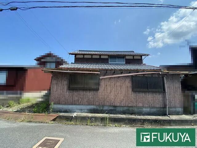 Omihachiman City, Wakamiya-cho (Omihachiman Station) 2-story building 5DK