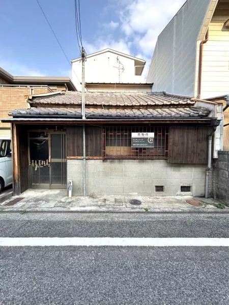 Kishiwada City, Haruki Miyagawa-cho (Haruki Station) 2-story 4K
