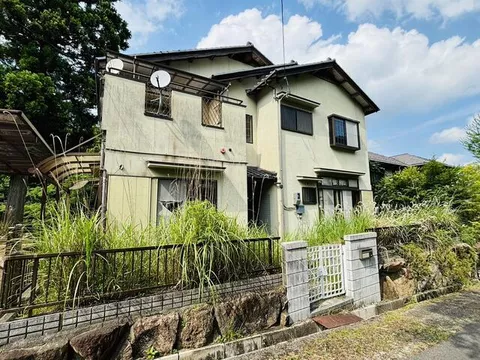 Kameoka City, Hatanokucho Chikahata Kurubidani (Kameoka Station) 2-story 5SLDK