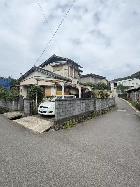 Arita County, Hirokawa Town, Oaza Yanase (Yuasa Station), 2-story, 4DK