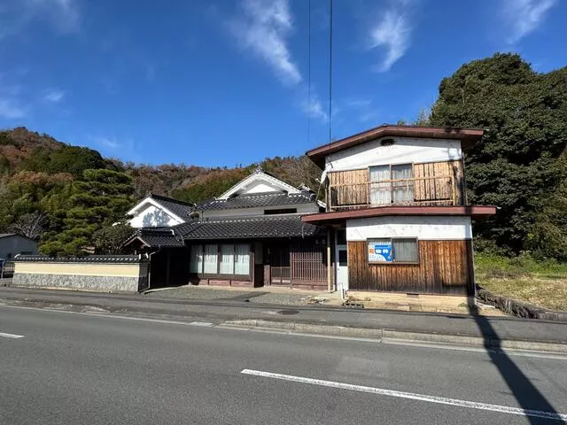 Tanba Sasayama City, Nishihonjo (Sasayamaguchi Station), 2-story, 12DK
