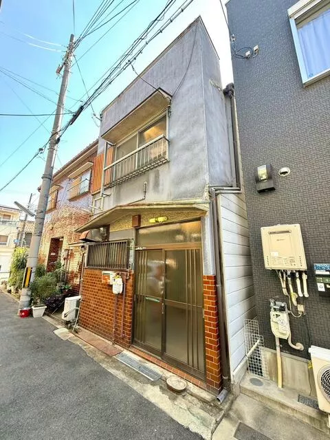 Osaka City, Ikuno Ward, Nakagawa Nishi 1-chome (Imazato Station) 2-story 3LDK