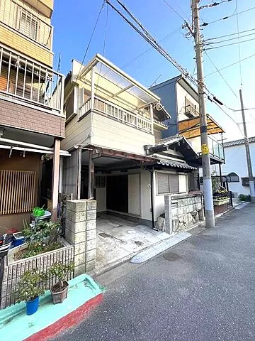 Used single-family home, Yao City, Minami Kinomoto, 7th Chome