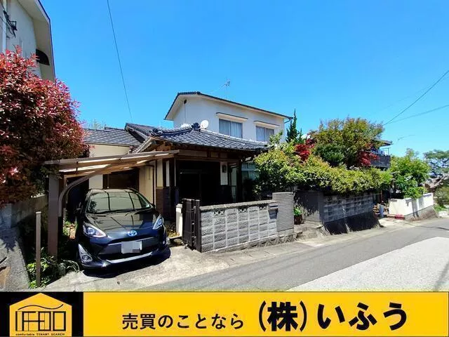 Beppu City, Obatake-cho, 2-story, 5SDK