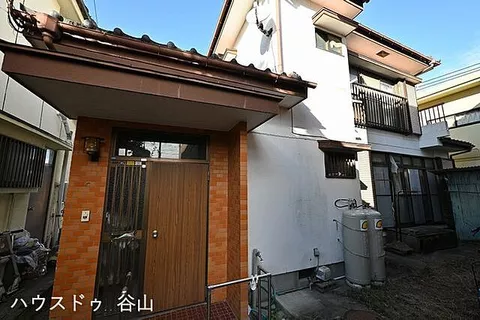 Used single-family home Higashitaniyama 5-chome Used house