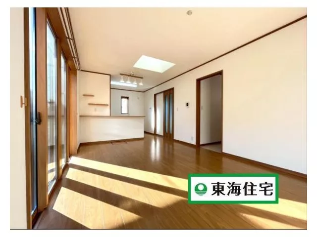 《Newly built, single-story 2LDK》* Parking for 3 cars, house cleaning completed, available for immediate occupancy *