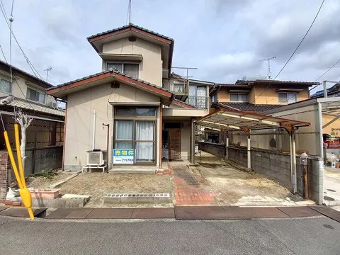 Fukuyama City, Miyuki Town, Moriwaki, 2-story, 4LDK