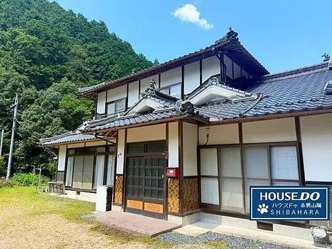 Used single-family home, Kume-gun Misaki-cho Koze, 4.5 million yen