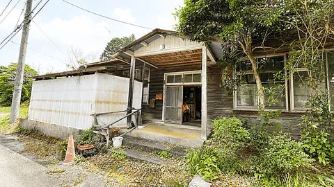 Used single-family home Tsuyama City Tsuboiue Used house