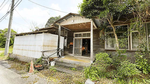 Used single-family home Tsuyama City Tsuboiue Used house