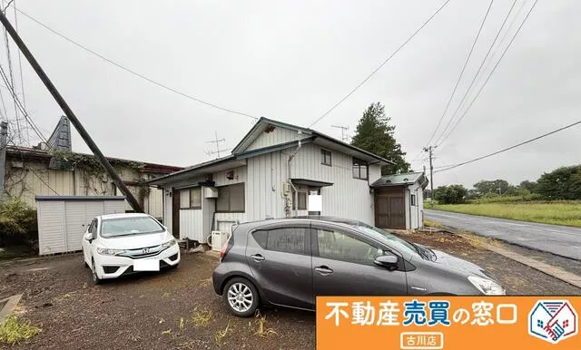 Osaki City, Furukawa Ono, Nakahazawa (Furukawa Station), 2-story, 5DK