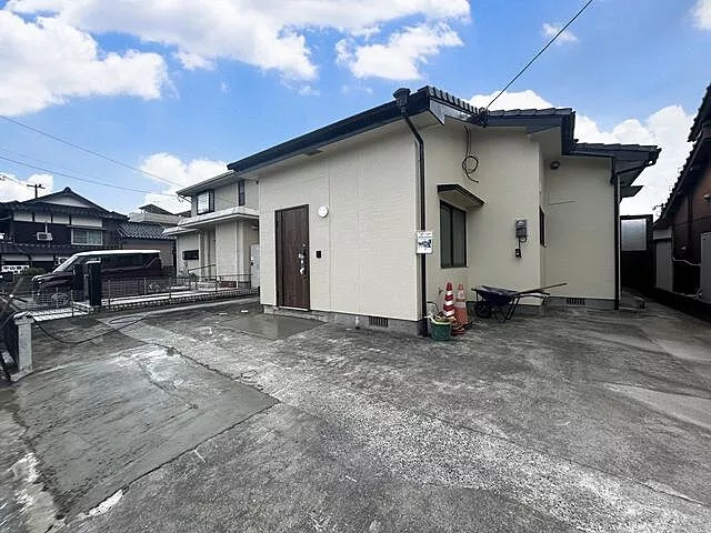 Used single-family home in Chikujo District, Chikujo Town, Oaza Chikujo