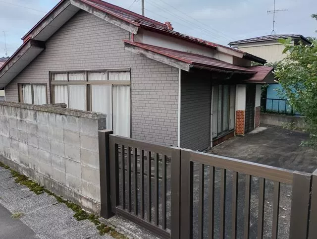 Osaki City, Iwadeyama, Kamikawahara Town (Yubikan Station) Single-story building 1LDK