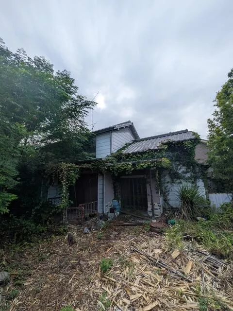 Anan City, Nakagawa Town, Akai (Awa Nakajima Station) 2-story building 6SDK