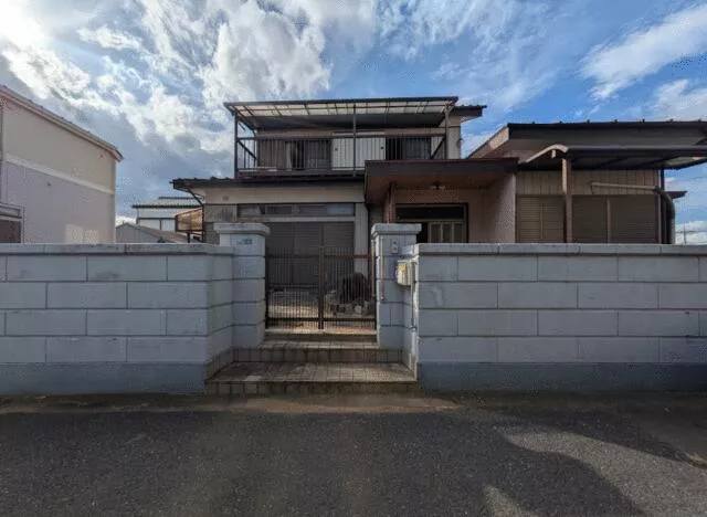 Tsuchiura City, Kasumigaoka Town (Tsuchiura Station), 2-story building, 4DK