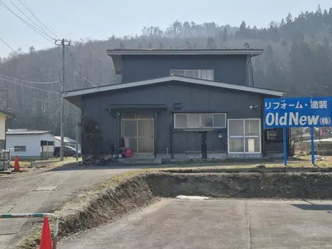 Yonezawa City, Tateyama 5-chome (Nishi-Yonezawa Station) 2-story building 5LDK