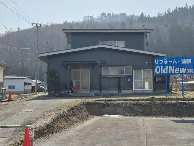 Yonezawa City, Tateyama 5-chome (Nishi-Yonezawa Station) 2-story building 5LDK