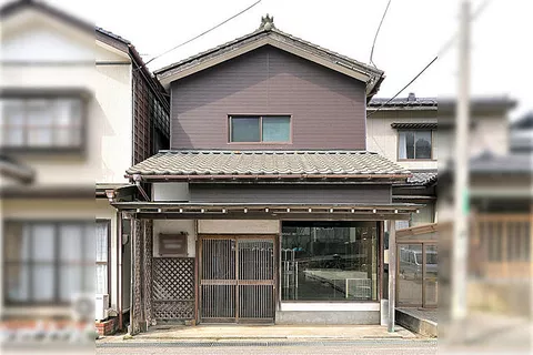 Used single-family home, Sakai Town, Teradomari, Nagaoka City