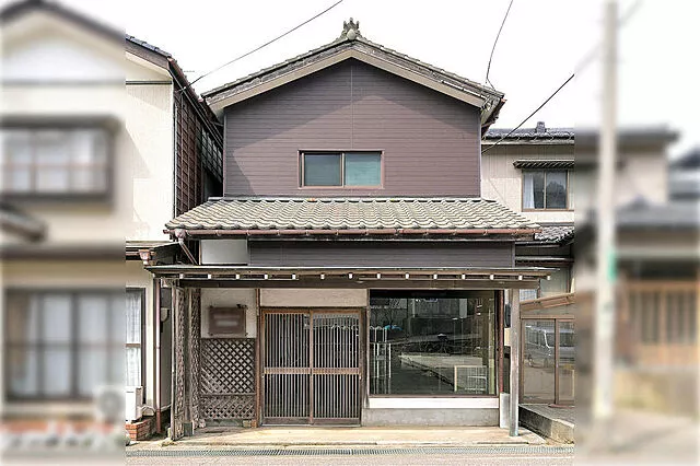 Used single-family home, Sakai Town, Teradomari, Nagaoka City