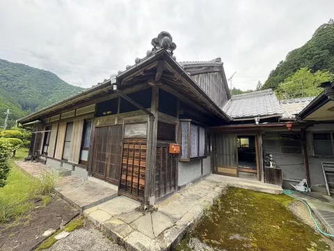 Yoshino-gun, Shimokitayama-mura, Oaza Teragaichi, single-story building, 8DK - Image 2