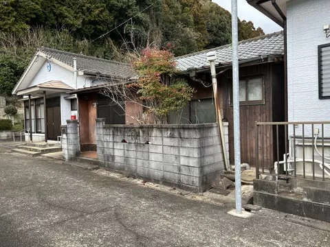 Sasebo City, Yuzuki Town Single-story 2DK