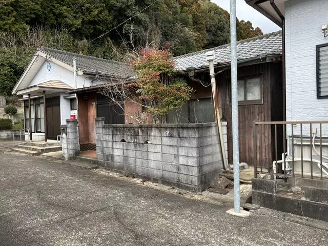 Sasebo City, Yuzuki Town Single-story 2DK
