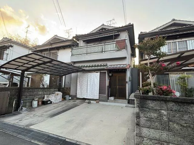 Ikoma City, Tawara-guchi Town (Ikoma Station) 2-story building 4LDK