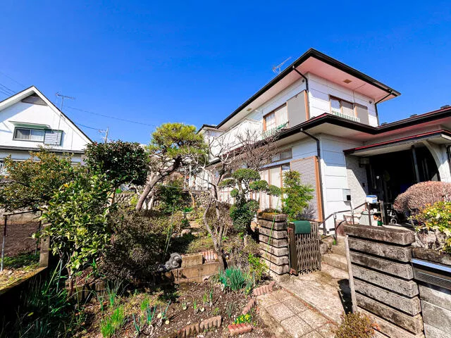 Aikō-gun, Aikawa Town, Hanbara (Hon-Atsugi Station) 2-story 3LDK