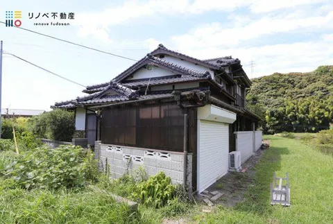 Sasebo City, Shiohishimachi (Mikawachi Station) 2-story building 7SDK