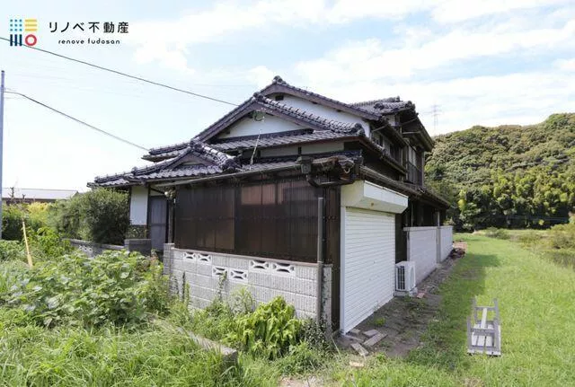 Sasebo City, Shiohishimachi (Mikawachi Station), 2-story building, 7SDK