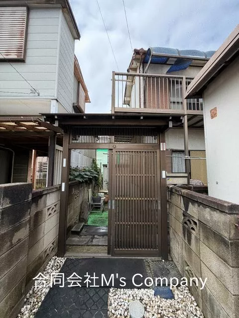 Matsudo City, Sakae Town West 5-chome (Matsudo Station), 2-story, 4DK