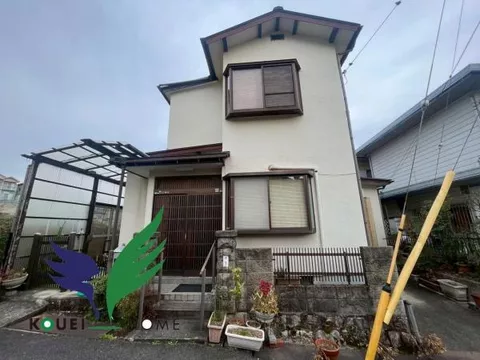 Otsu City, Sakamoto 5-chome (Sakamoto Hieizan-guchi Station) 2-story building 4LDK