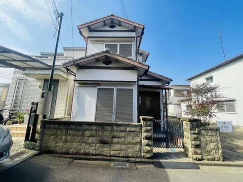 Wakayama City, Sakae-tani (Kinokawa Station) 2-story 4DK