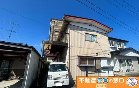 Osaki-shi, Iwadeyama Aza Ninokou （Iwadeyama station） 2F 4K

1.5 million yen