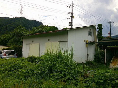 Used single-family home in Sakamoto, Matsuidamachi, Annaka City