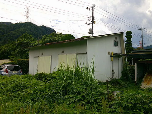 Used single-family home in Sakamoto, Matsuidamachi, Annaka City