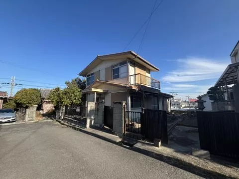 10 minutes on foot from Subway Imazatosuji Line "Shimizu" Station