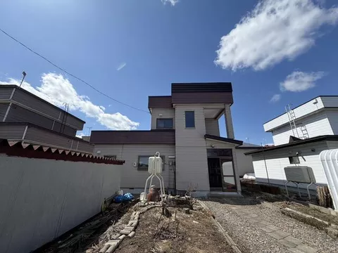 Takikawa City, Nakajima-cho 3-chome (Takikawa Station) 2-story 4SLDK