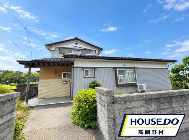 Takaoka City, Himeno (Nakani-Minato Station), 2-story, 4LDK