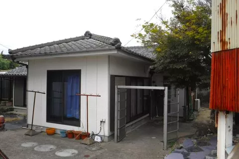 Higashisonogi District, Kawakami Town, Ogushi-go (Ogushi-go Station) single-story building 3K