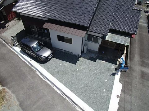 Used single-family home, Hirokawa Town, Yame District