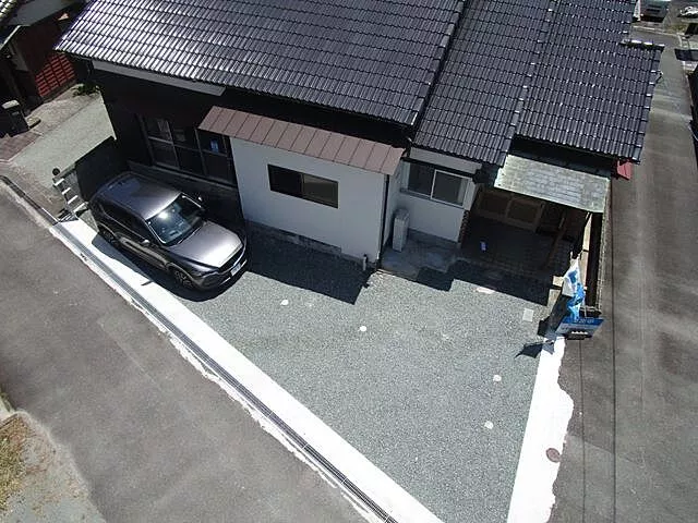 Used single-family home, Hirokawa Town, Yame District