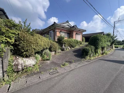 So City, Sueyoshi Town Suwahata (Goichi Station) single-story building 5DK