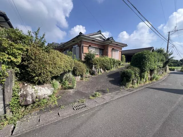 So City, Sueyoshi Town Suwahata (Goichi Station) single-story building 5DK