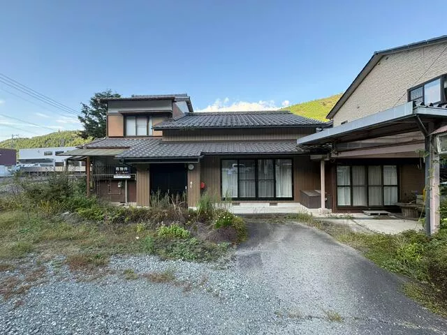 Kamo District Shirakawa Town Mikawa 2-story 7DK